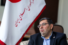 درخواست از سازمان مدیریت برای تخصیص اعتبار لازم به هلال‌احمر 